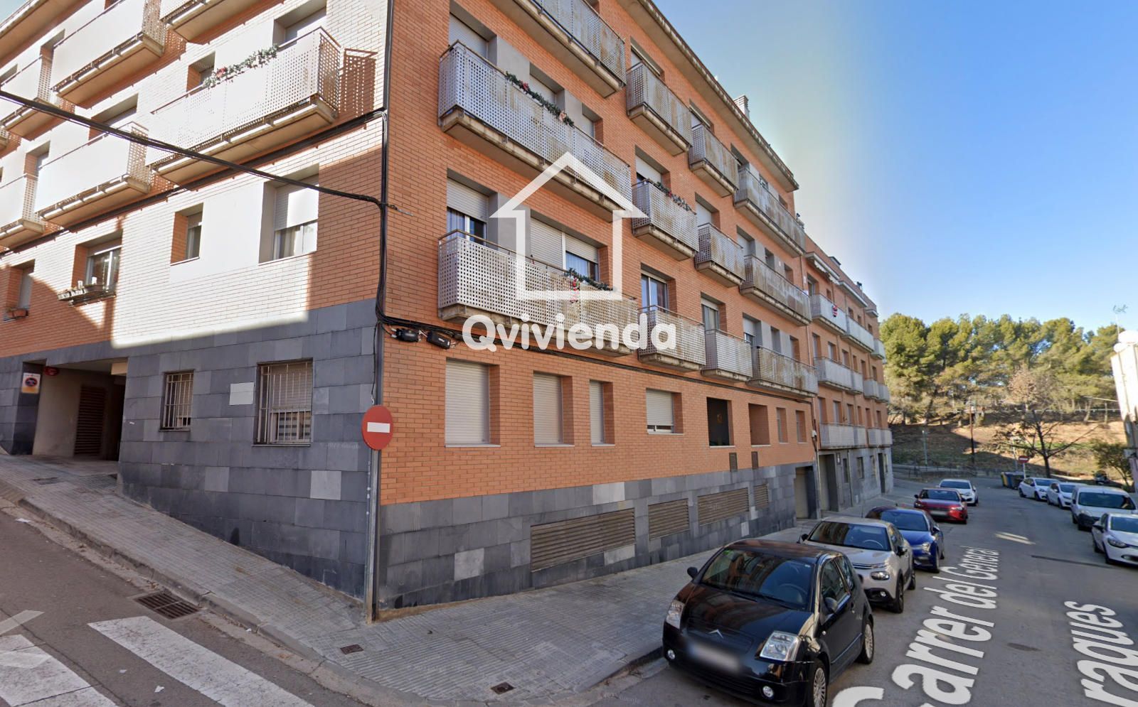 Garaje en venta Terrassa, Barcelona. Ref: 15409. 