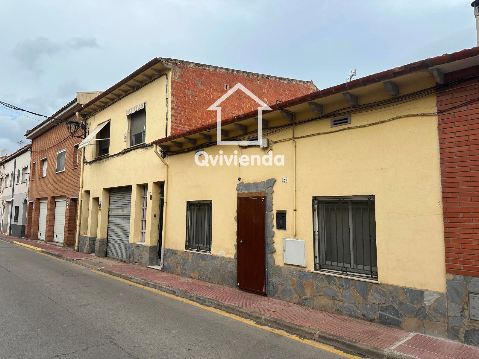 Piso en venta Sant Fost de Campsentelles, Barcelona. Ref: 15422. 