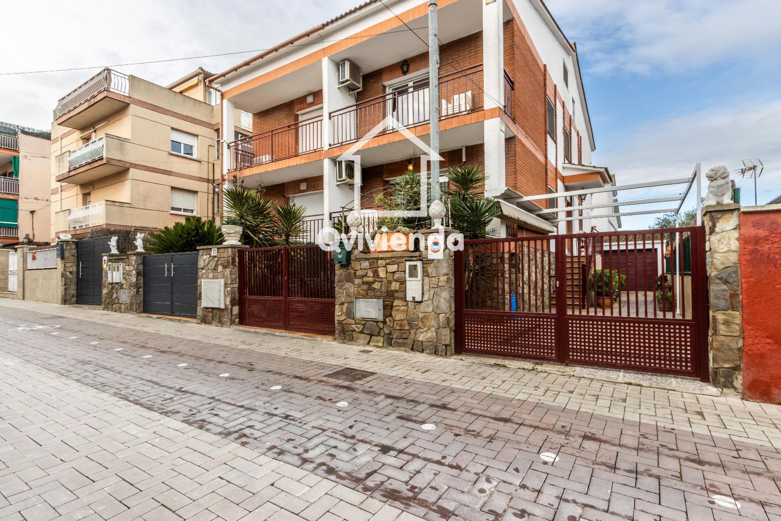 Adosado en venta Parets del Valles, Barcelona. Ref: 15424. 