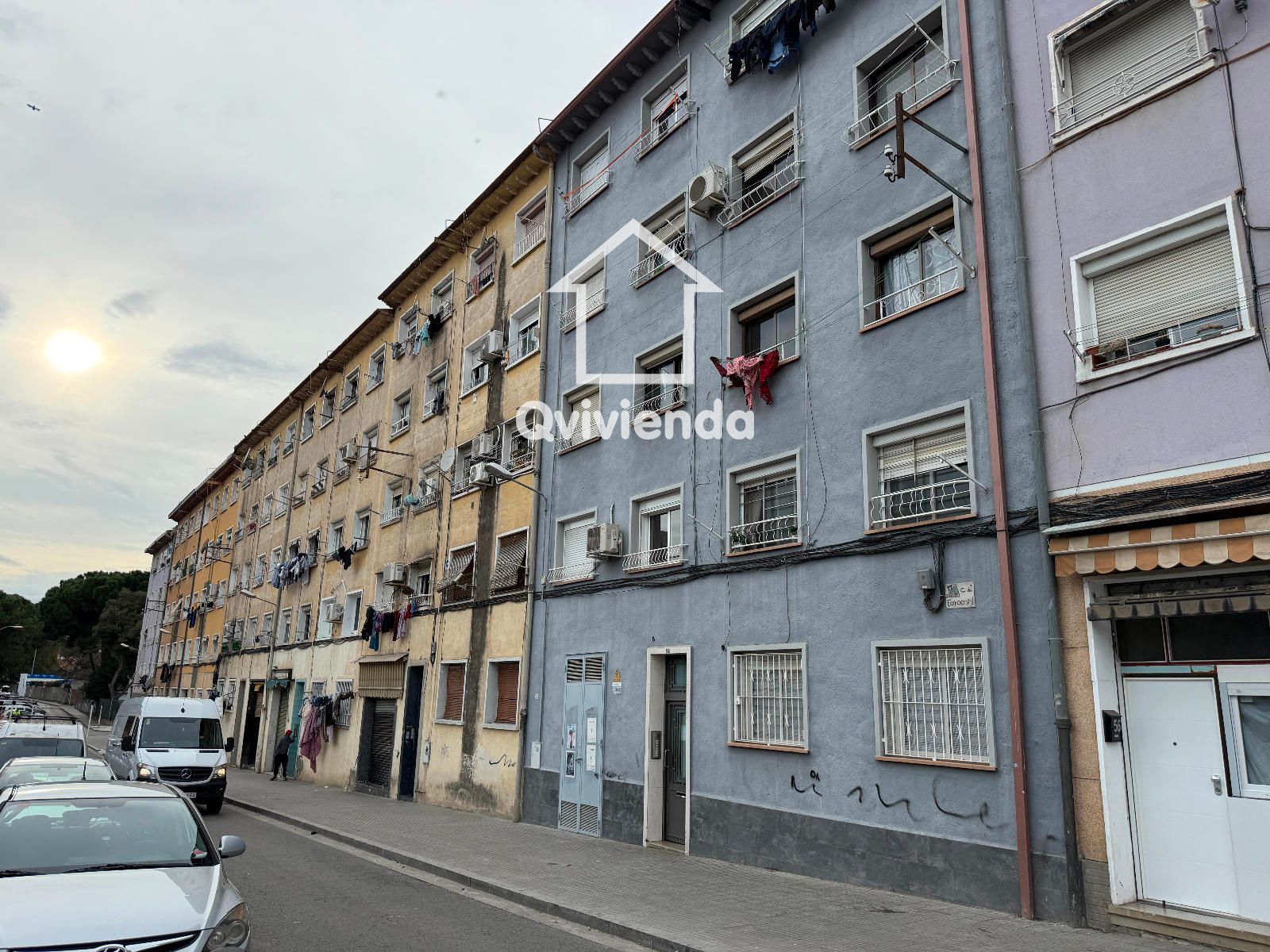 Piso en venta Mollet del Valles, Barcelona. Ref: 15458. 