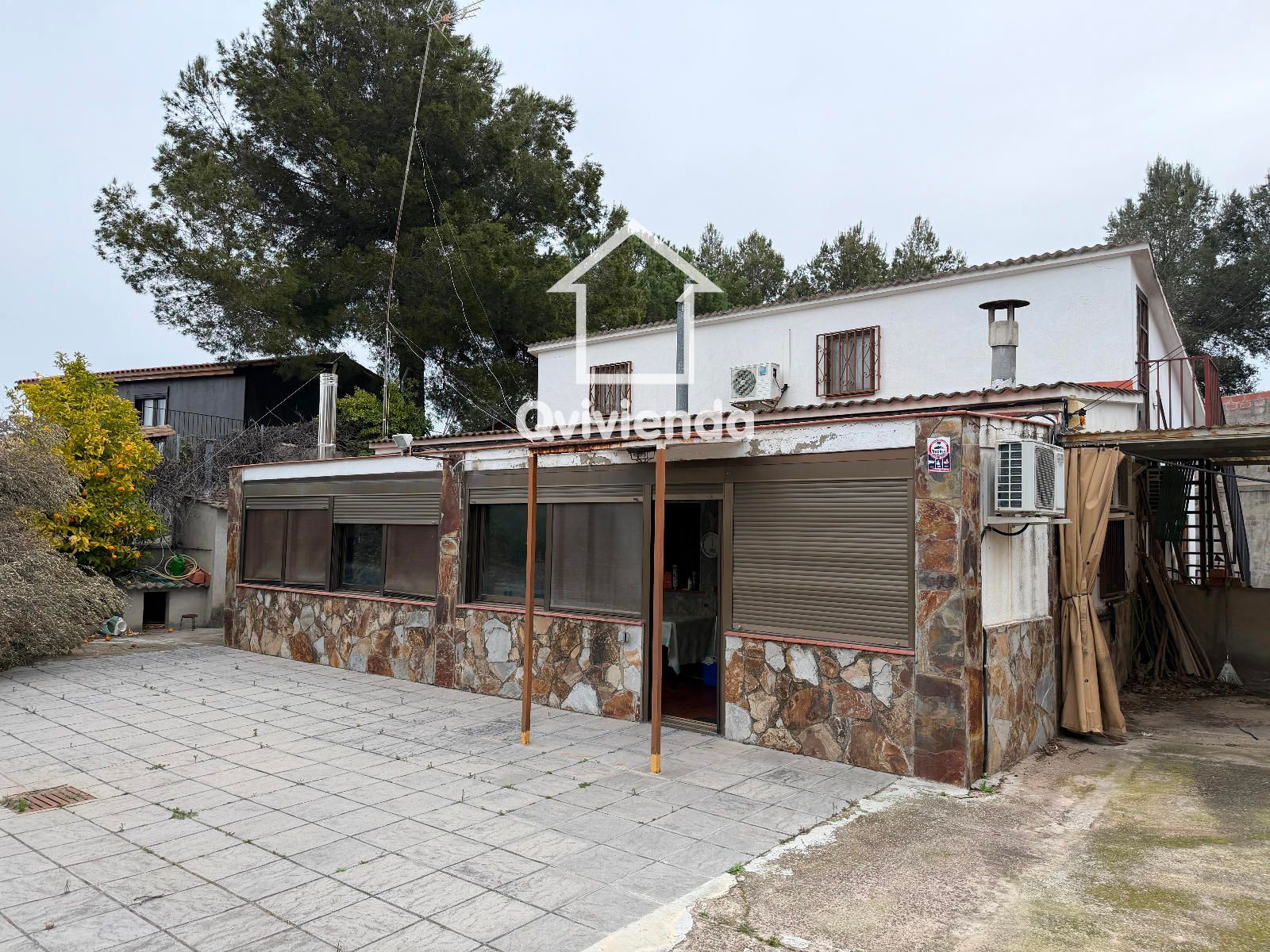 Chalet Independiente en venta Sant Cugat del Vallès, Barcelona. Ref: 15463. 