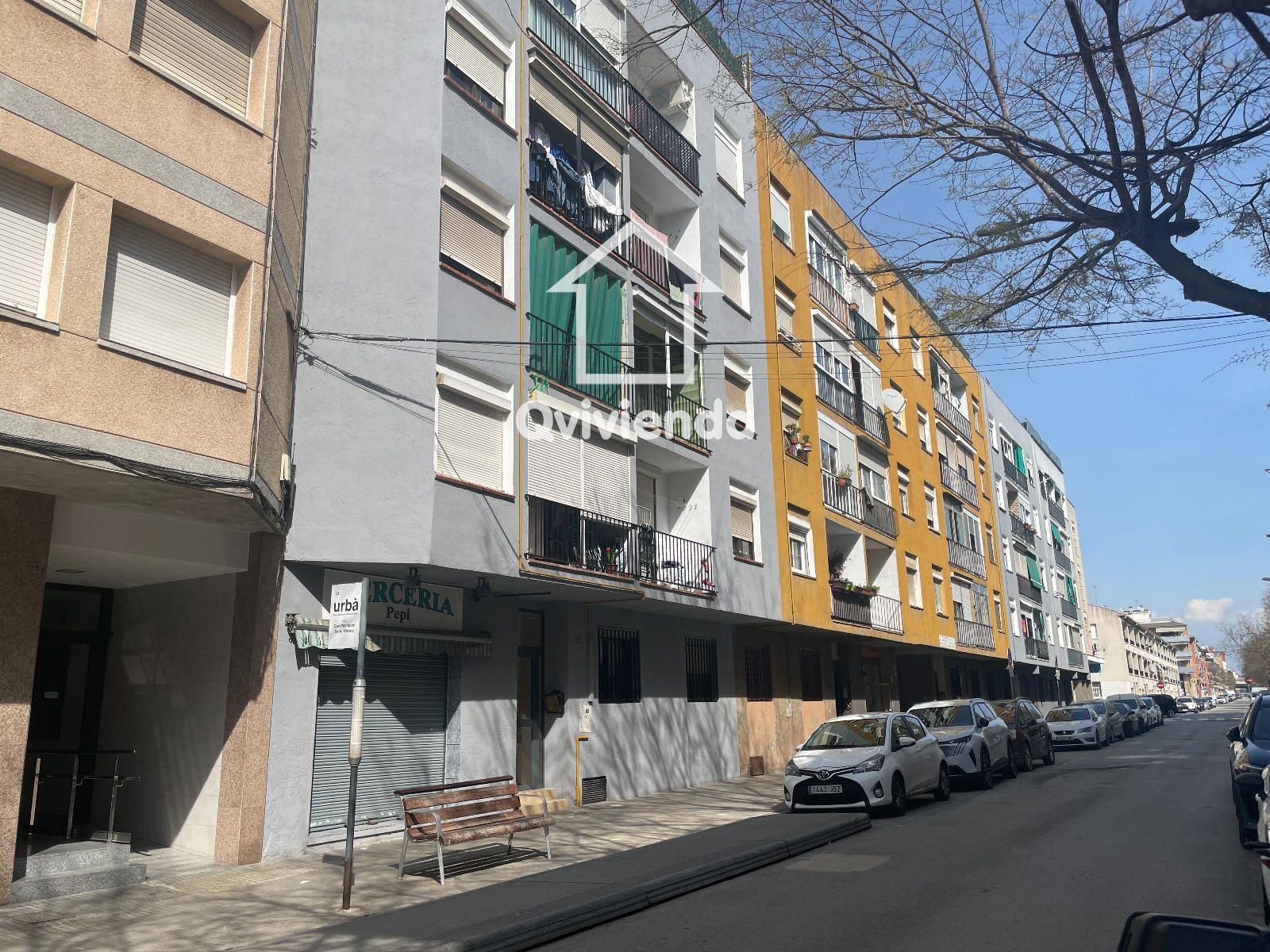 Piso en venta Mollet del Valles, Barcelona. Ref: 15477. 