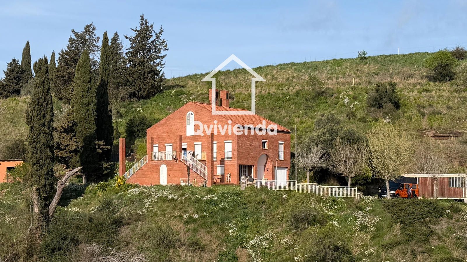 Chalet Independiente en venta Sant Feliu de Codines, Barcelona. Ref: 15483. 