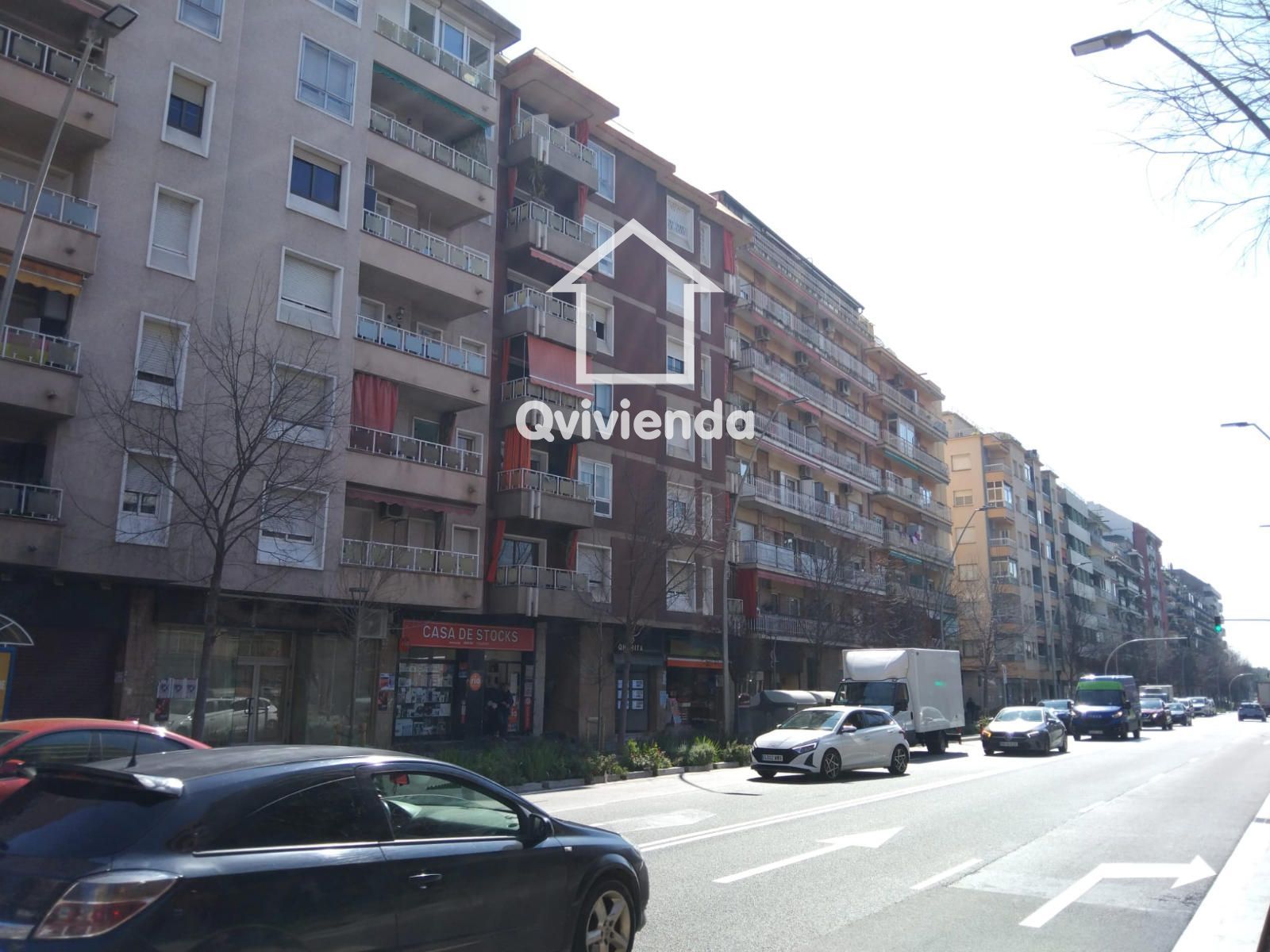 Piso en venta Granollers, Barcelona. Ref: 15489. 