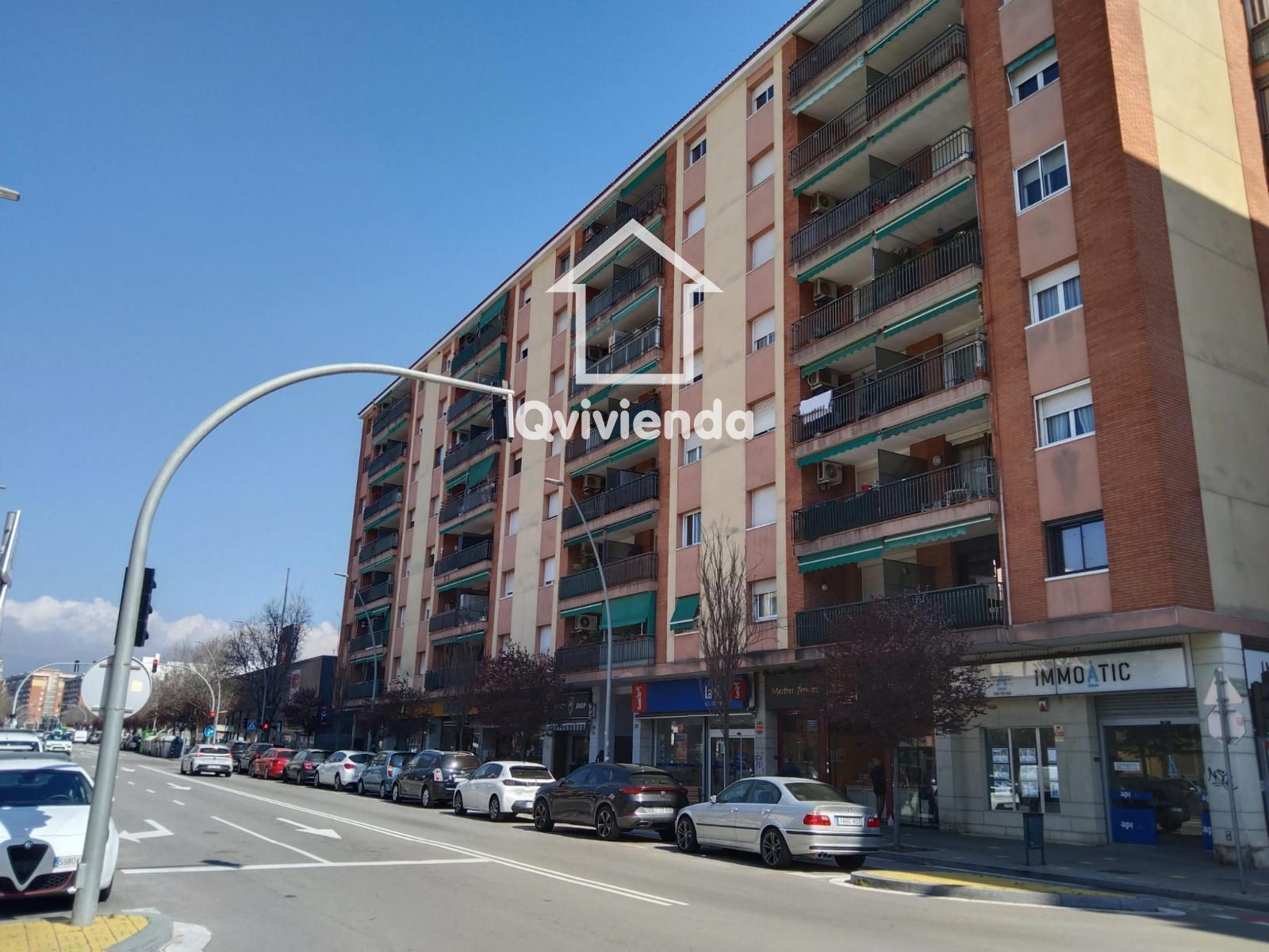 Piso en venta Granollers, Barcelona. Ref: 15490. 