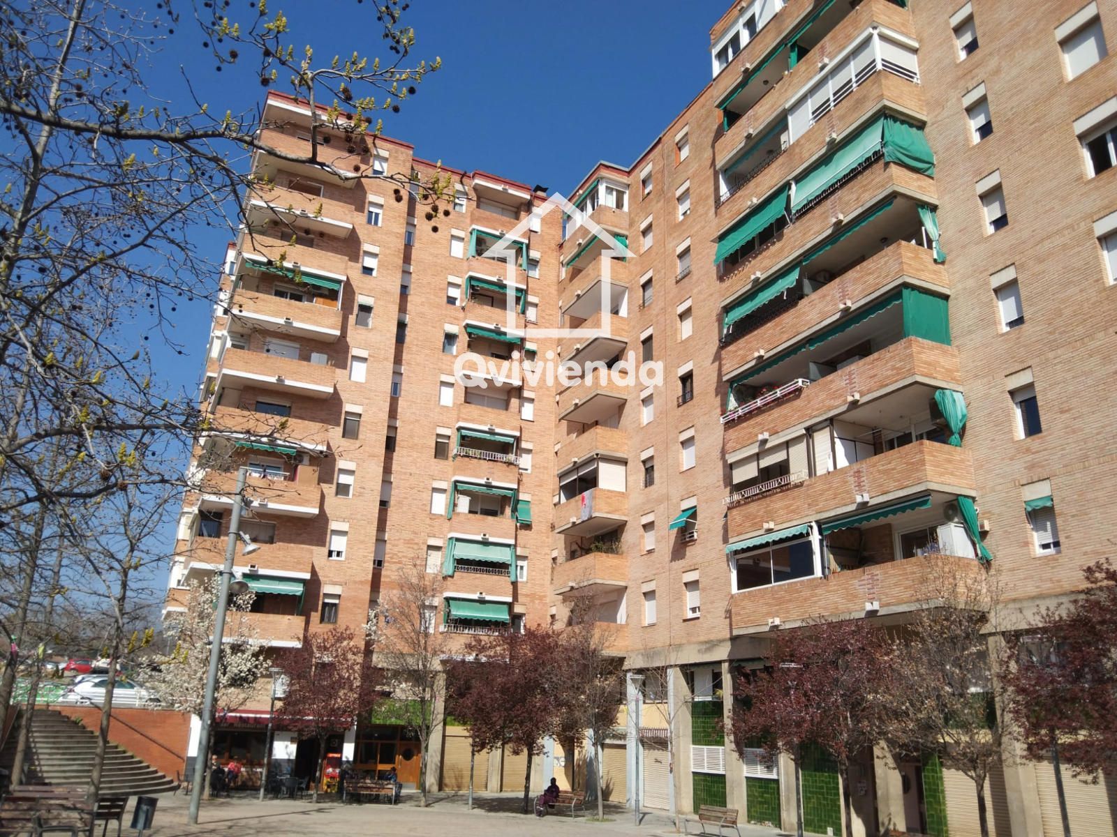Piso en venta Granollers, Barcelona. Ref: 15491. 