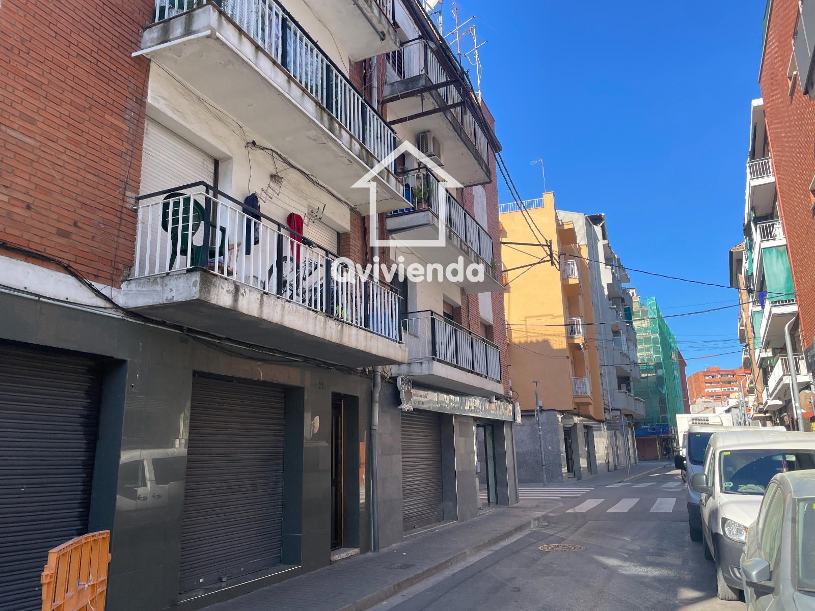 Piso en venta Canovelles, Barcelona. Ref: 15496. 