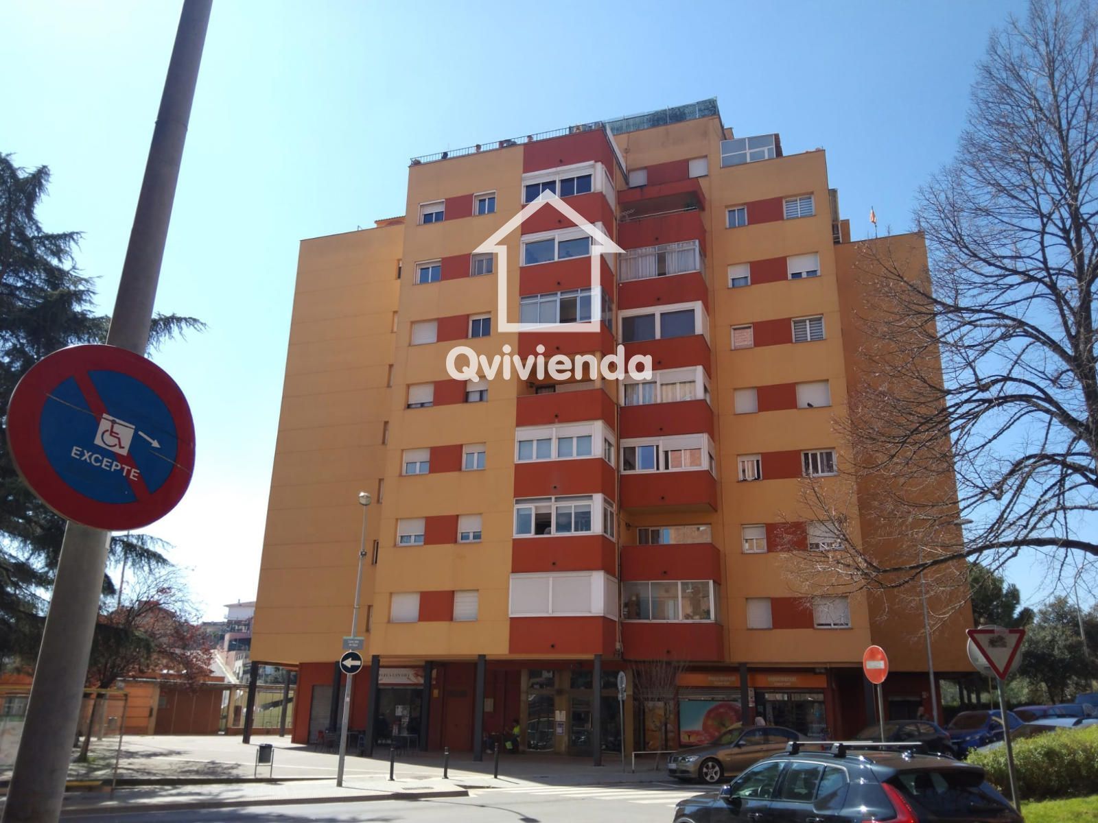Piso en venta Granollers, Barcelona. Ref: 15499. 