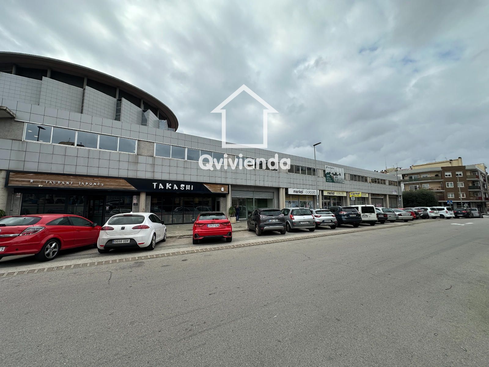 Local Comercial en lloguer Terrassa, Barcelona. Ref: 15500. 