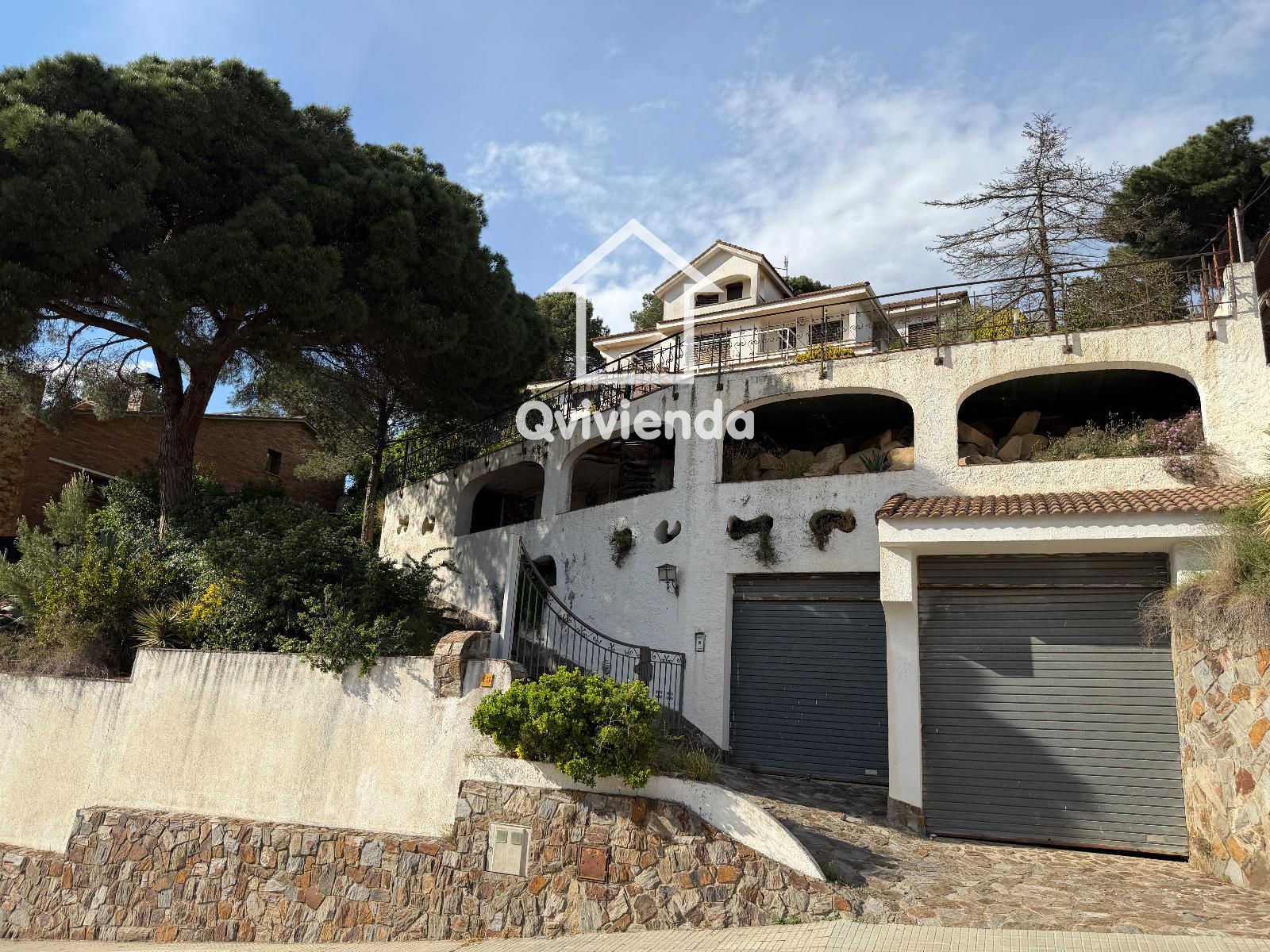Casa en venta Sant Fost de Campsentelles, Barcelona. Ref: 15518. 