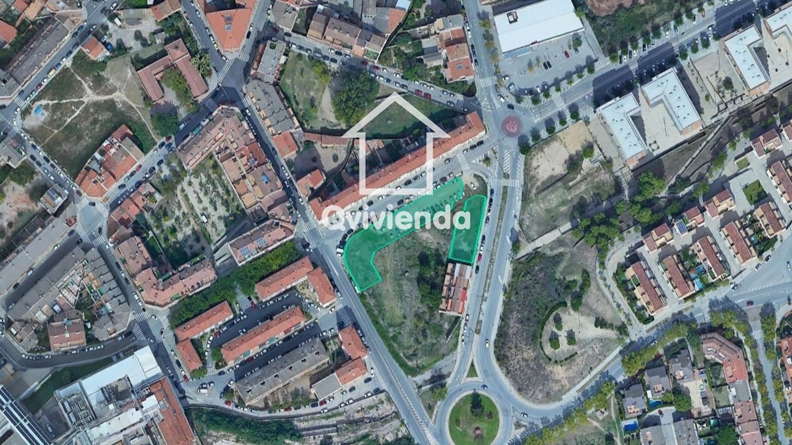 Parcela en venta Manresa, Barcelona. Ref: 15556. 