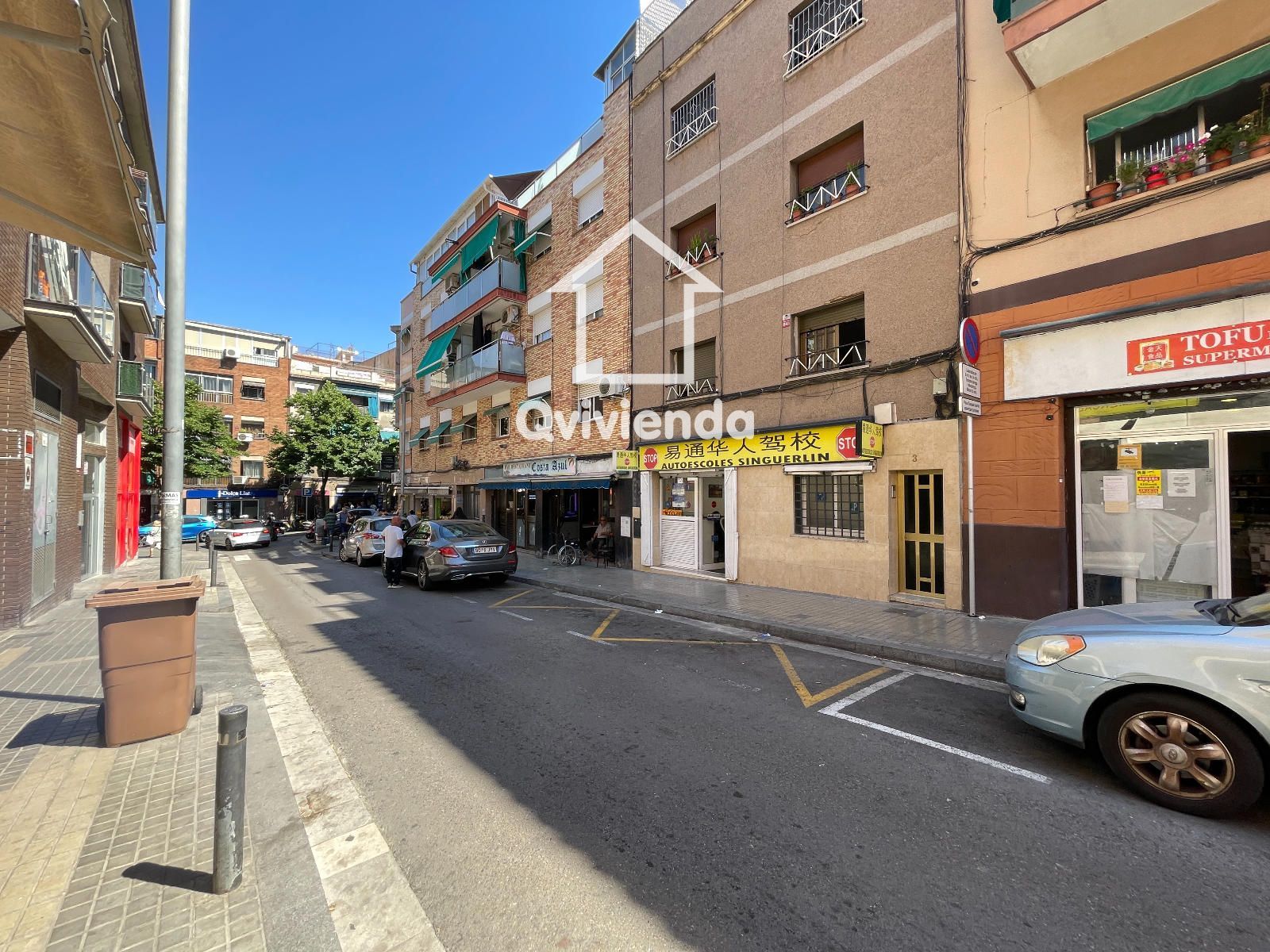 Piso en venta Santa Coloma de Gramenet, Barcelona. Ref: 15578. 