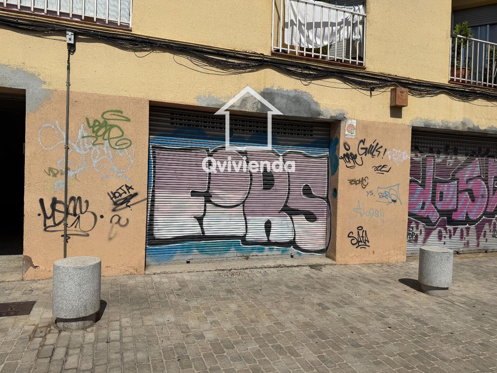 Local Comercial en alquiler Parets del Valles, Barcelona. Ref: 15610. 
