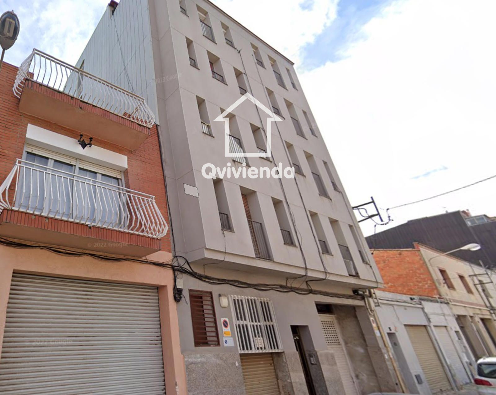 Piso en venta Barberà del Vallès, Barcelona. Ref: 15635. 