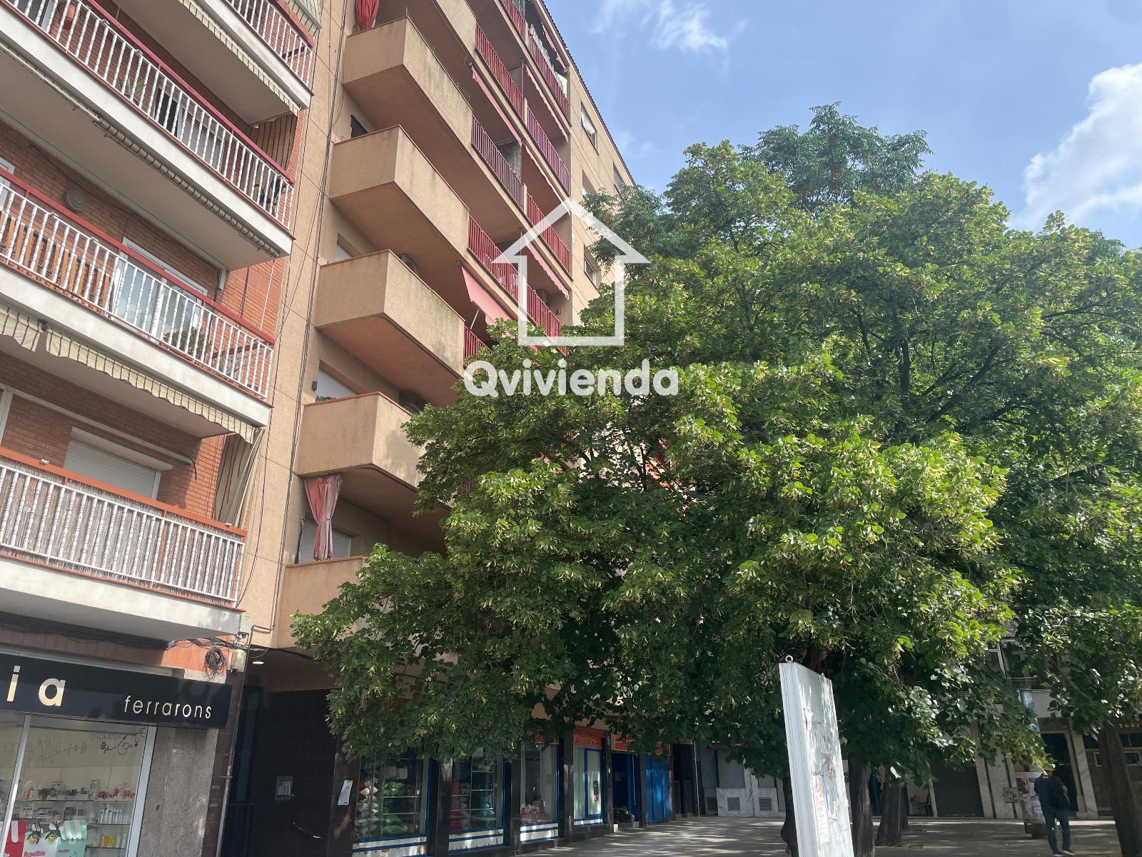 Piso en venta Granollers, Barcelona. Ref: 15644. 