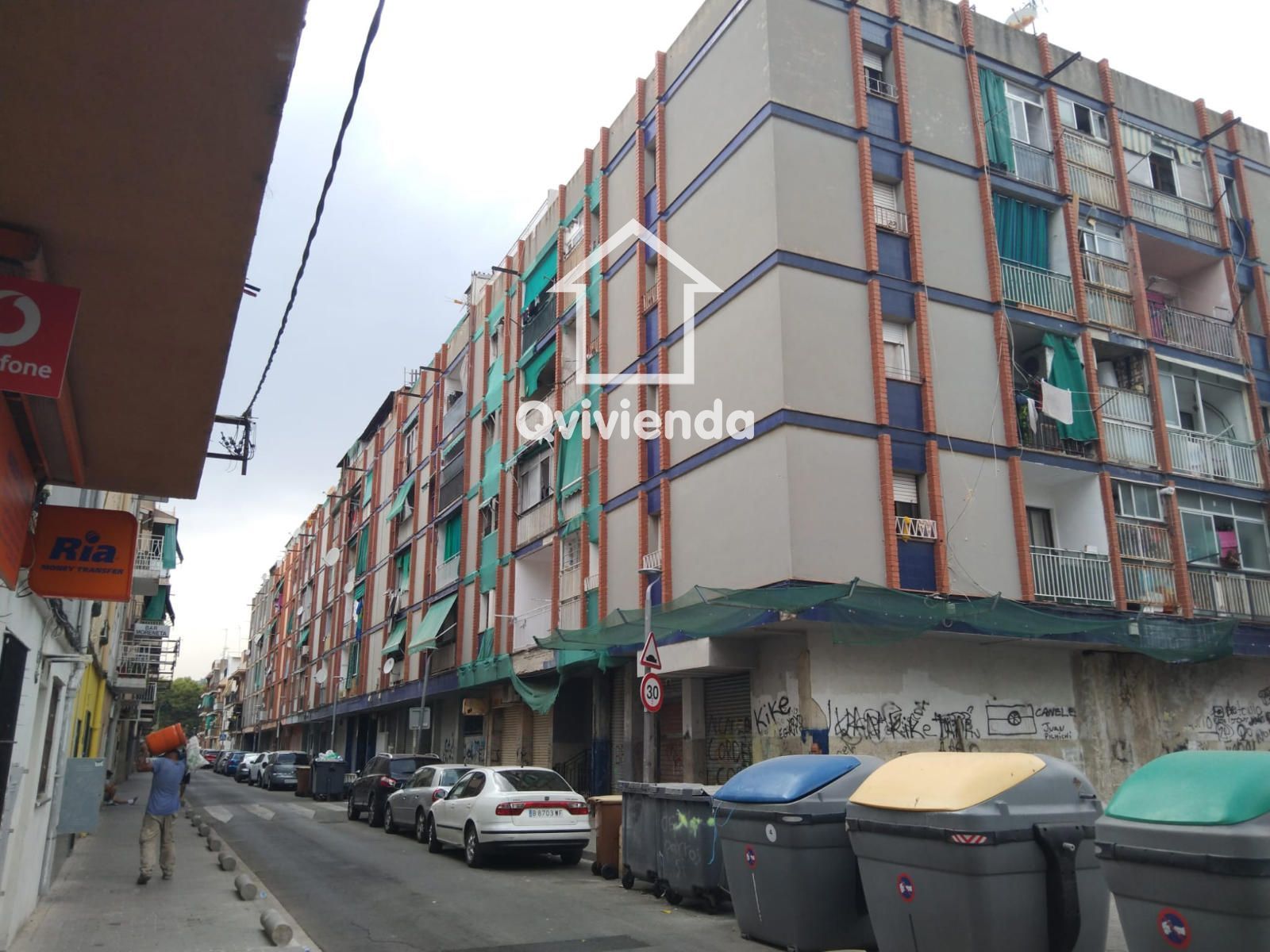 Piso en venta Canovelles, Barcelona. Ref: 15645. 