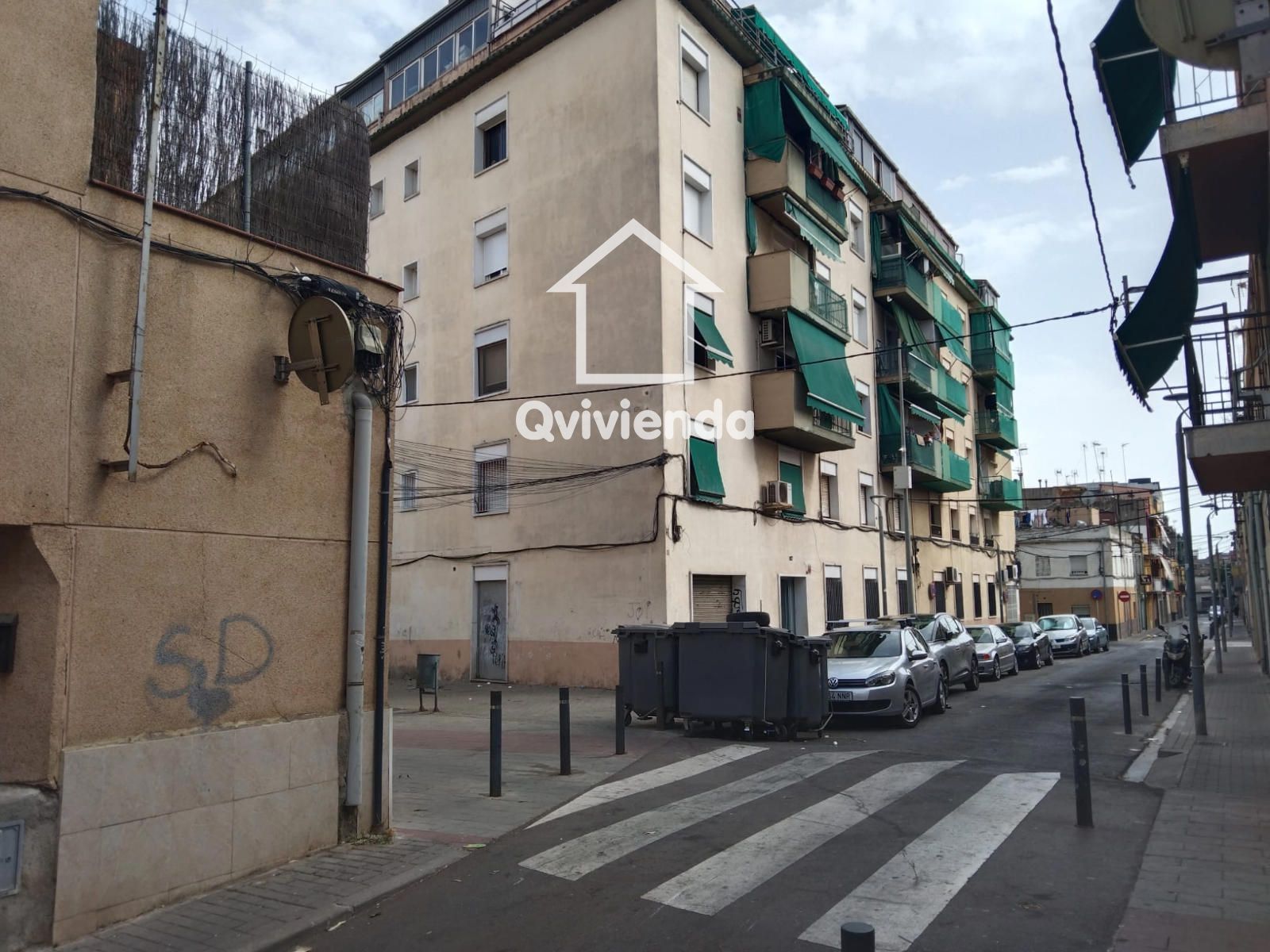 Piso en venta Canovelles, Barcelona. Ref: 15656. 