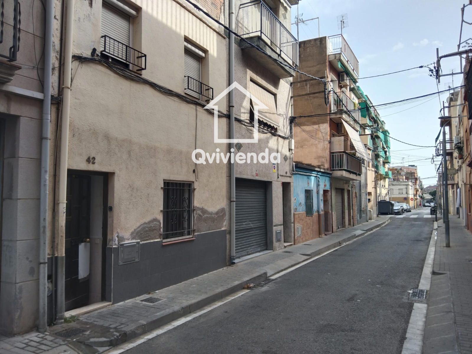 Piso en venta Canovelles, Barcelona. Ref: 15657. 