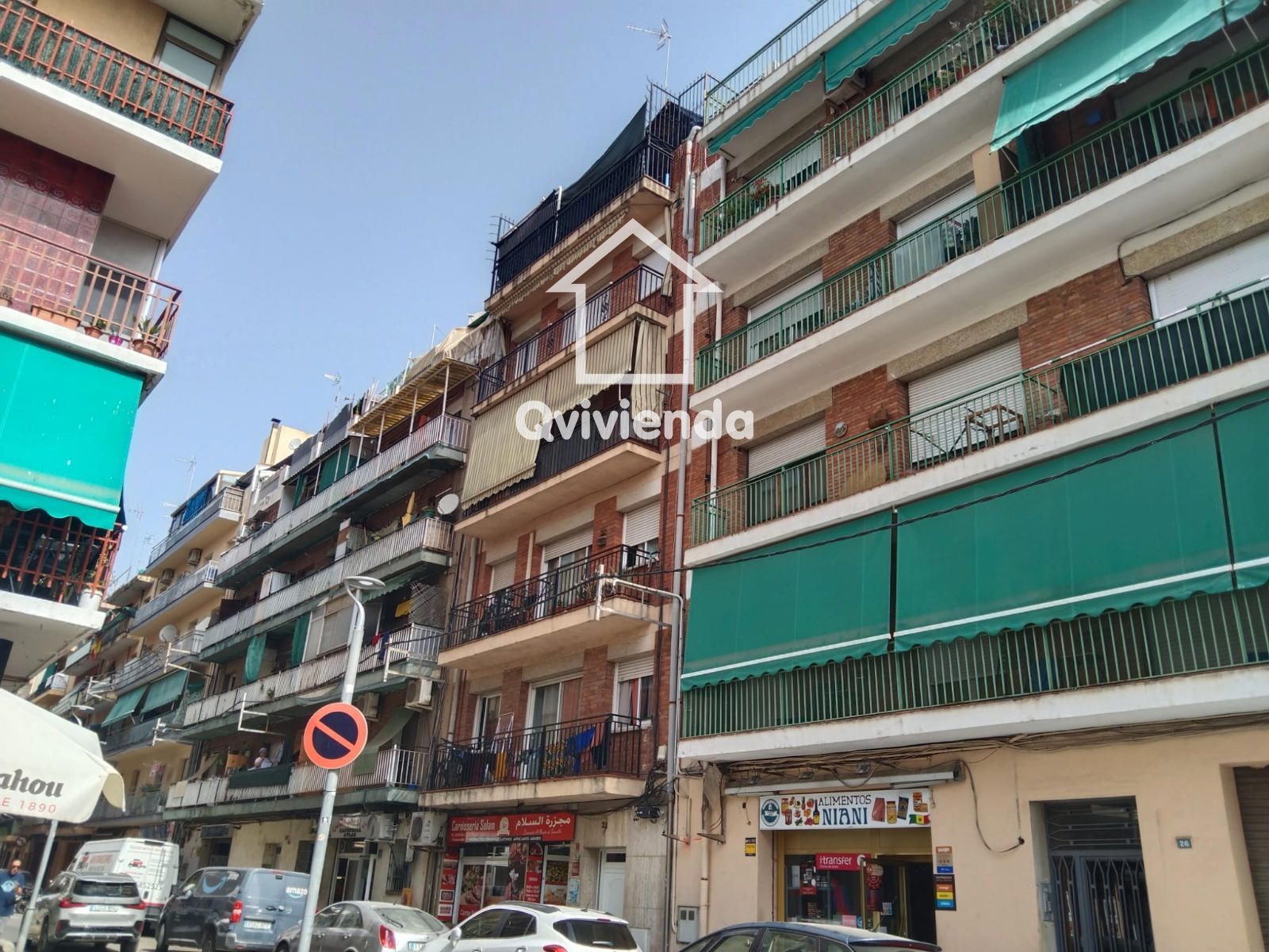 Piso en venta Canovelles, Barcelona. Ref: 15661. 