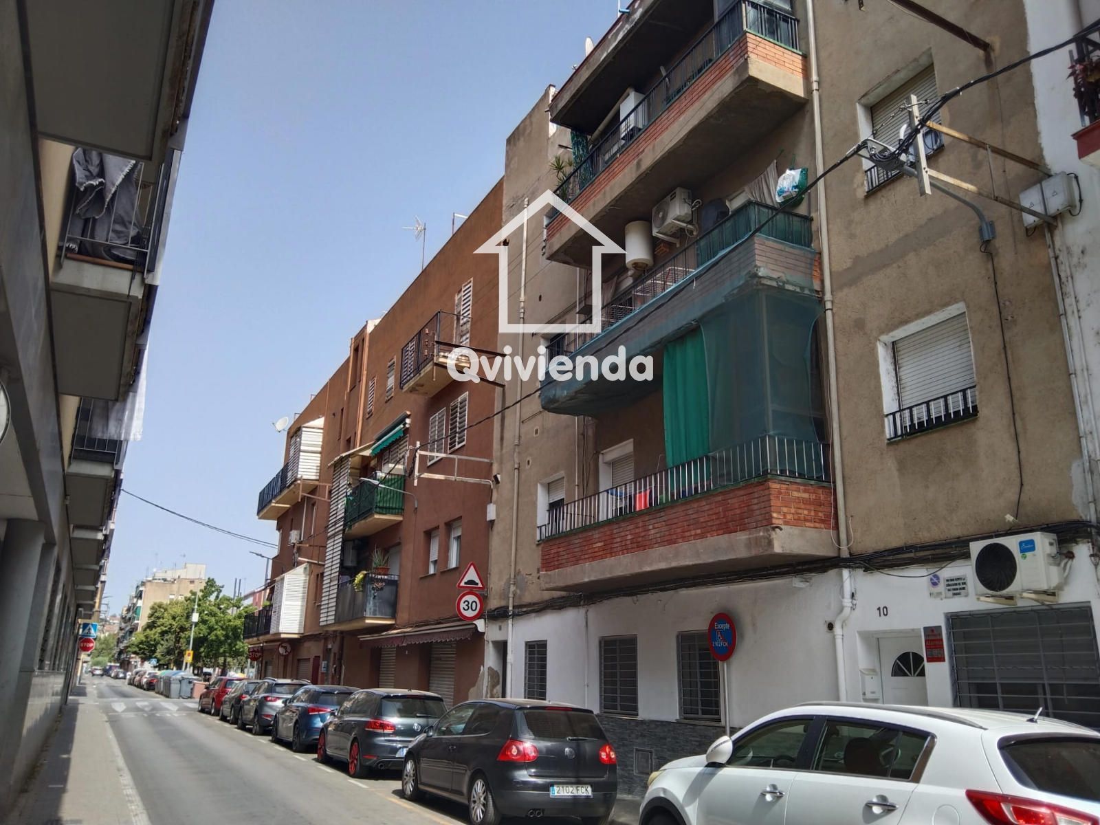 Piso en venta Canovelles, Barcelona. Ref: 15662. 