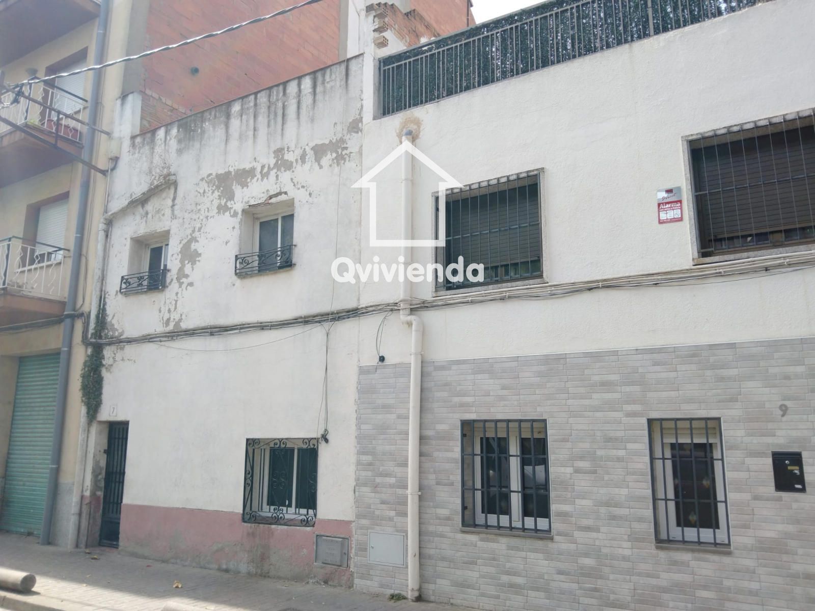 Adosado en venta Canovelles, Barcelona. Ref: 15663. 