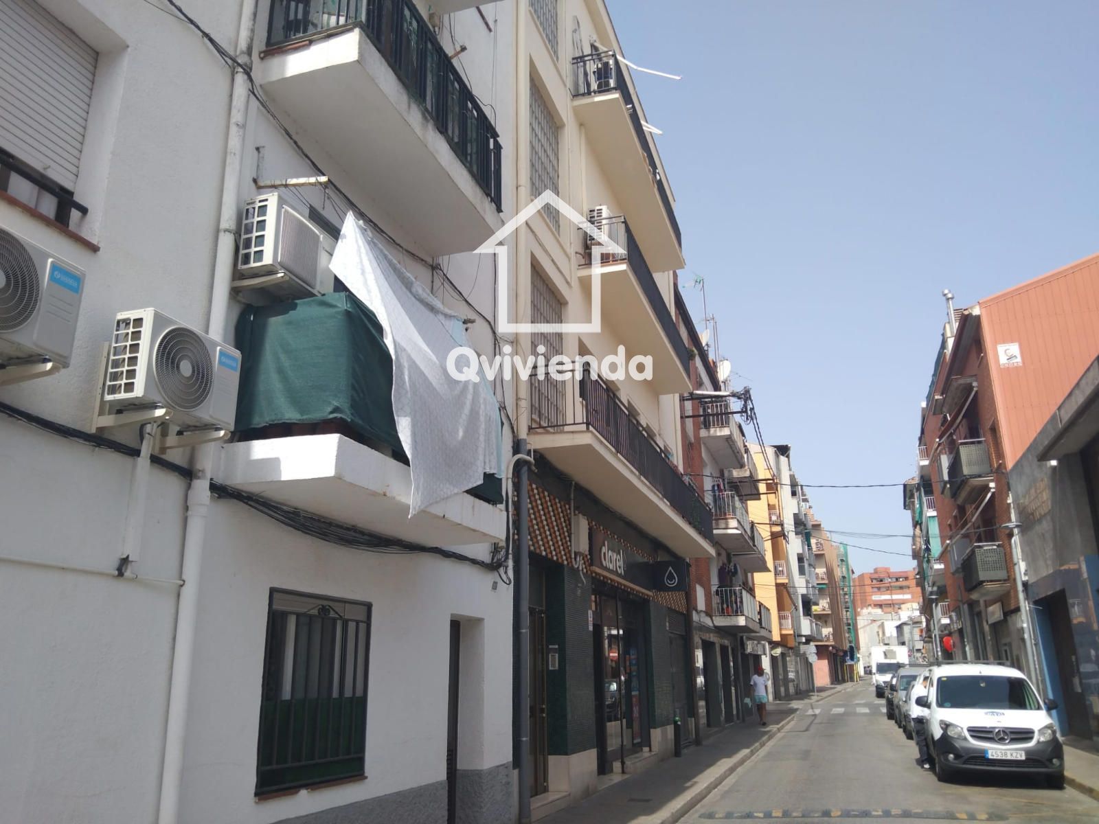 Piso en venta Canovelles, Barcelona. Ref: 15666. 