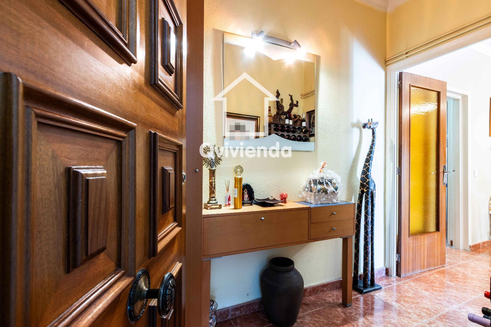 Vivienda de 4 habitaciones con balcon en La Concordia, Sabadell - Foto 2