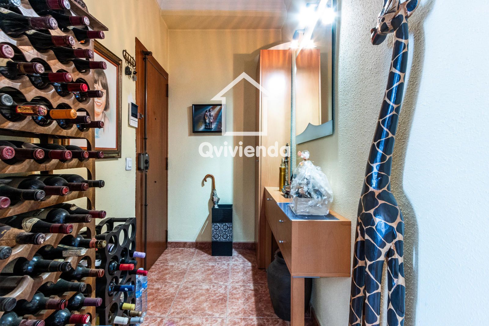 Vivienda de 4 habitaciones con balcon en La Concordia, Sabadell - Foto 4
