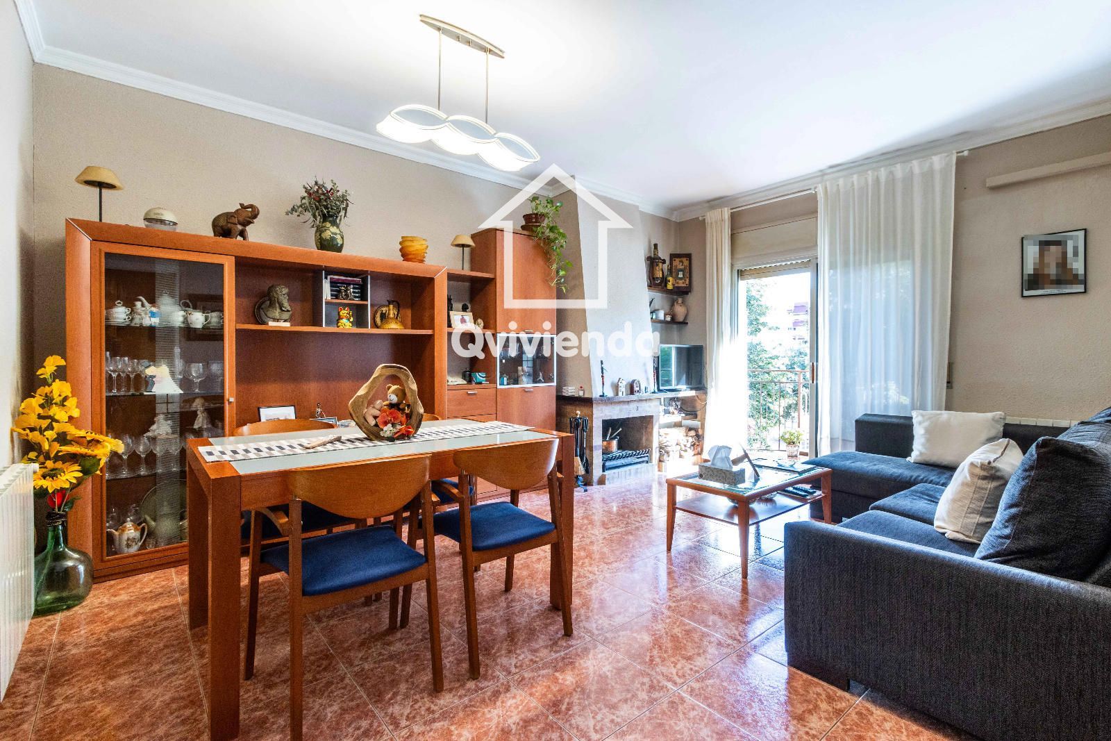 Vivienda de 4 habitaciones con balcon en La Concordia, Sabadell - Foto 5