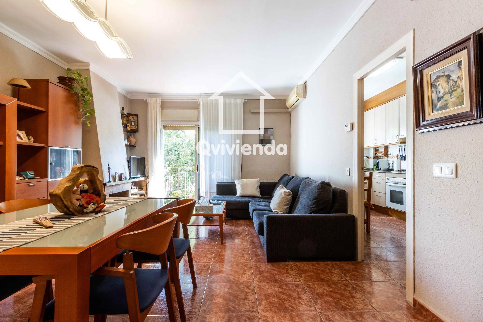 Vivienda de 4 habitaciones con balcon en La Concordia, Sabadell - Foto 6