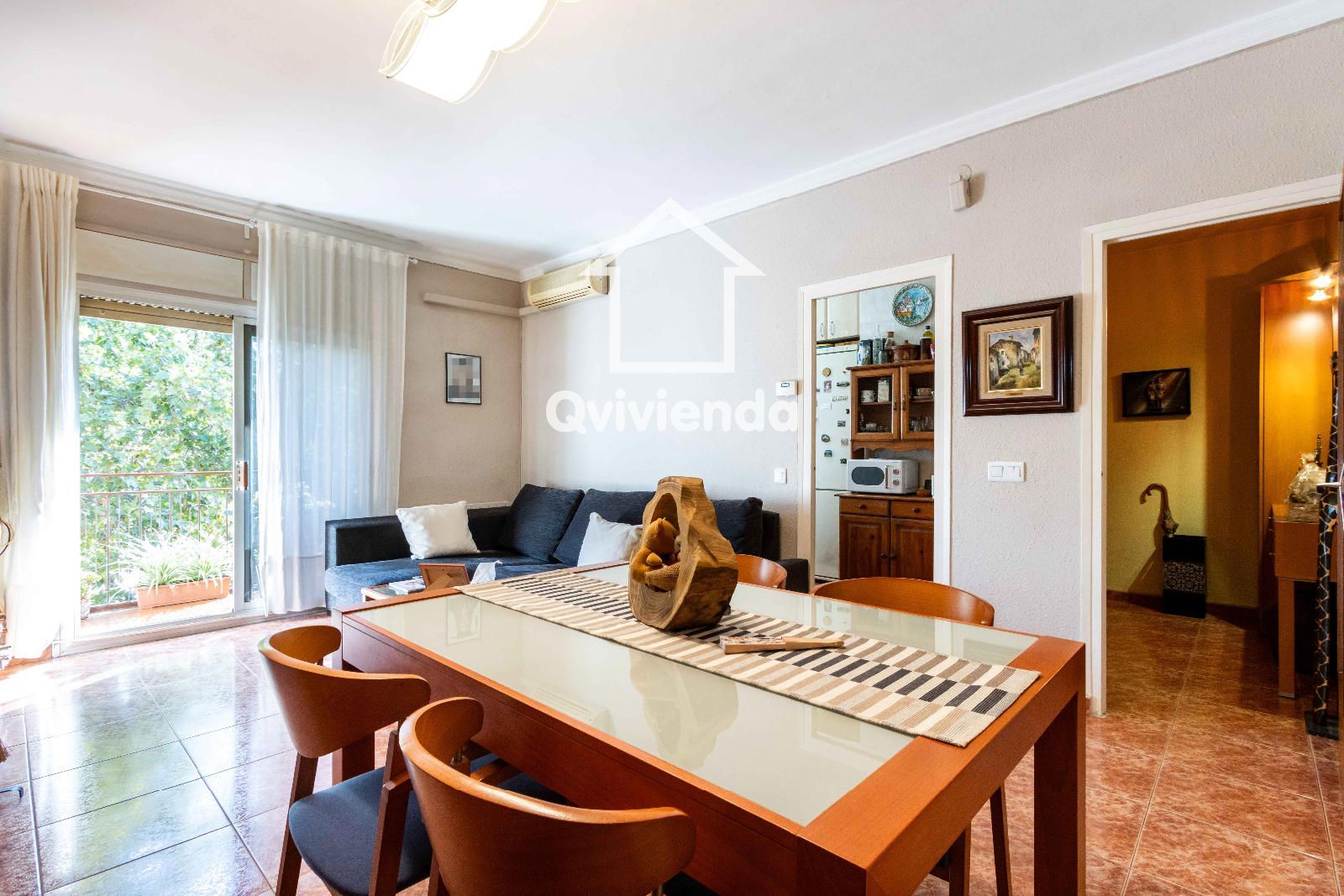Vivienda de 4 habitaciones con balcon en La Concordia, Sabadell - Foto 7
