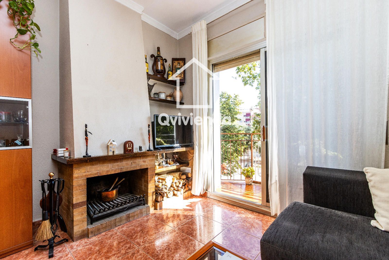 Vivienda de 4 habitaciones con balcon en La Concordia, Sabadell - Foto 10