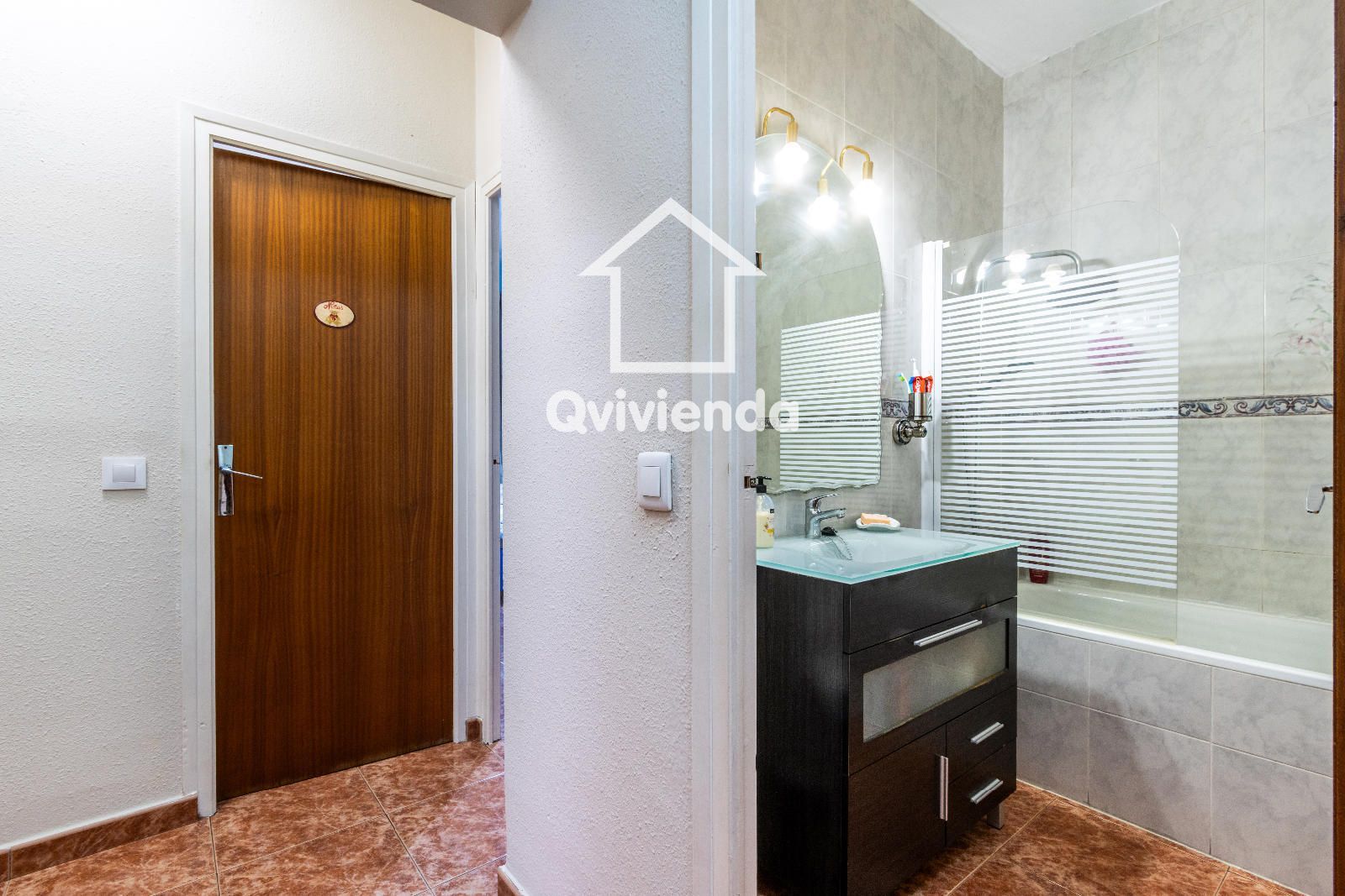 Vivienda de 4 habitaciones con balcon en La Concordia, Sabadell - Foto 26