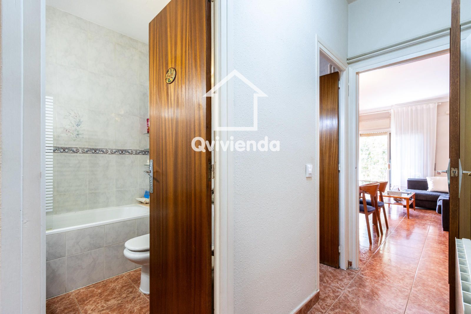 Vivienda de 4 habitaciones con balcon en La Concordia, Sabadell - Foto 27
