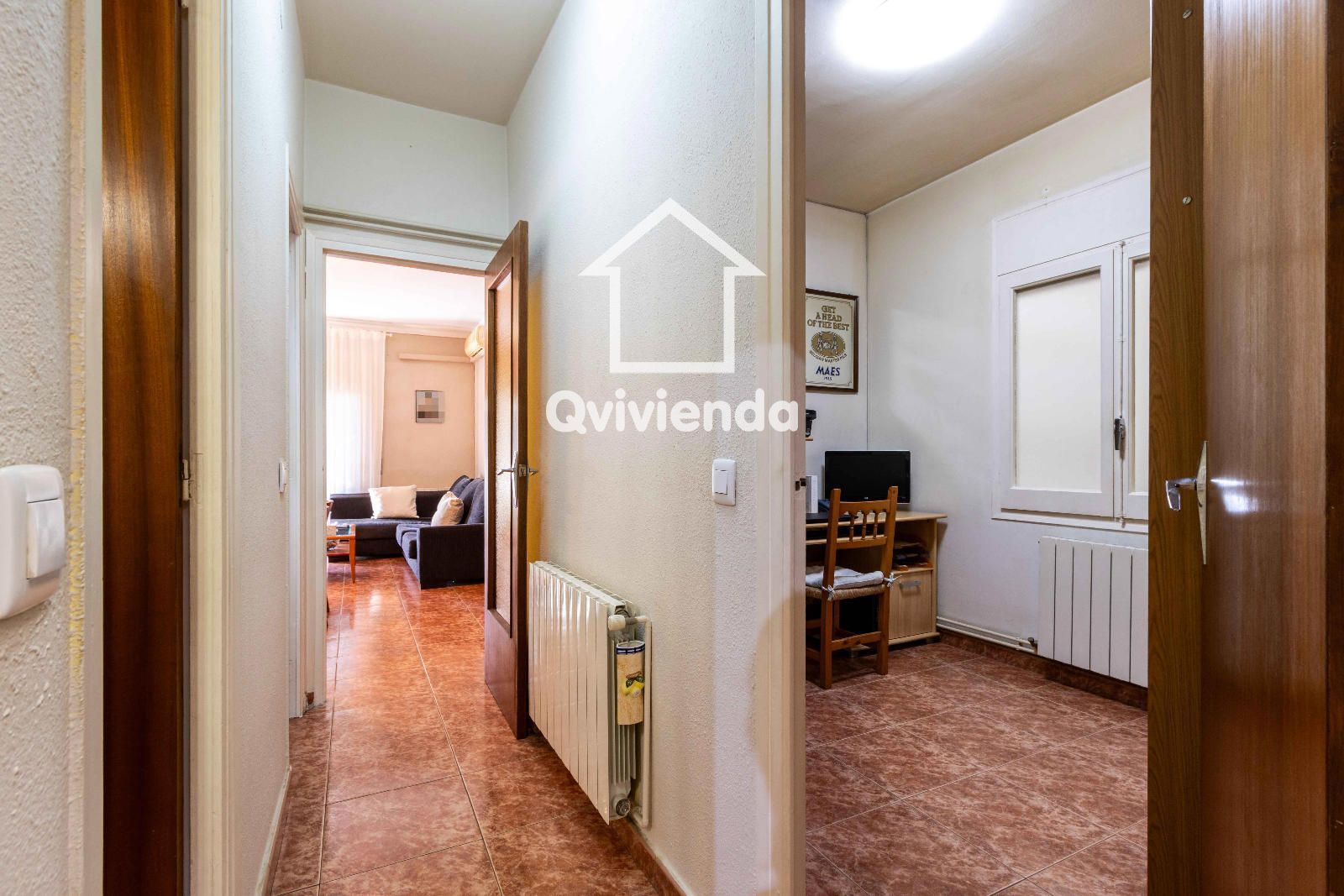 Vivienda de 4 habitaciones con balcon en La Concordia, Sabadell - Foto 31