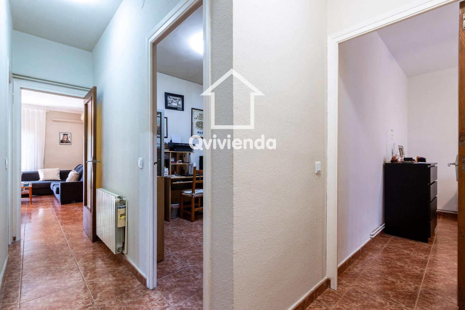 Vivienda de 4 habitaciones con balcon en La Concordia, Sabadell - Foto 35