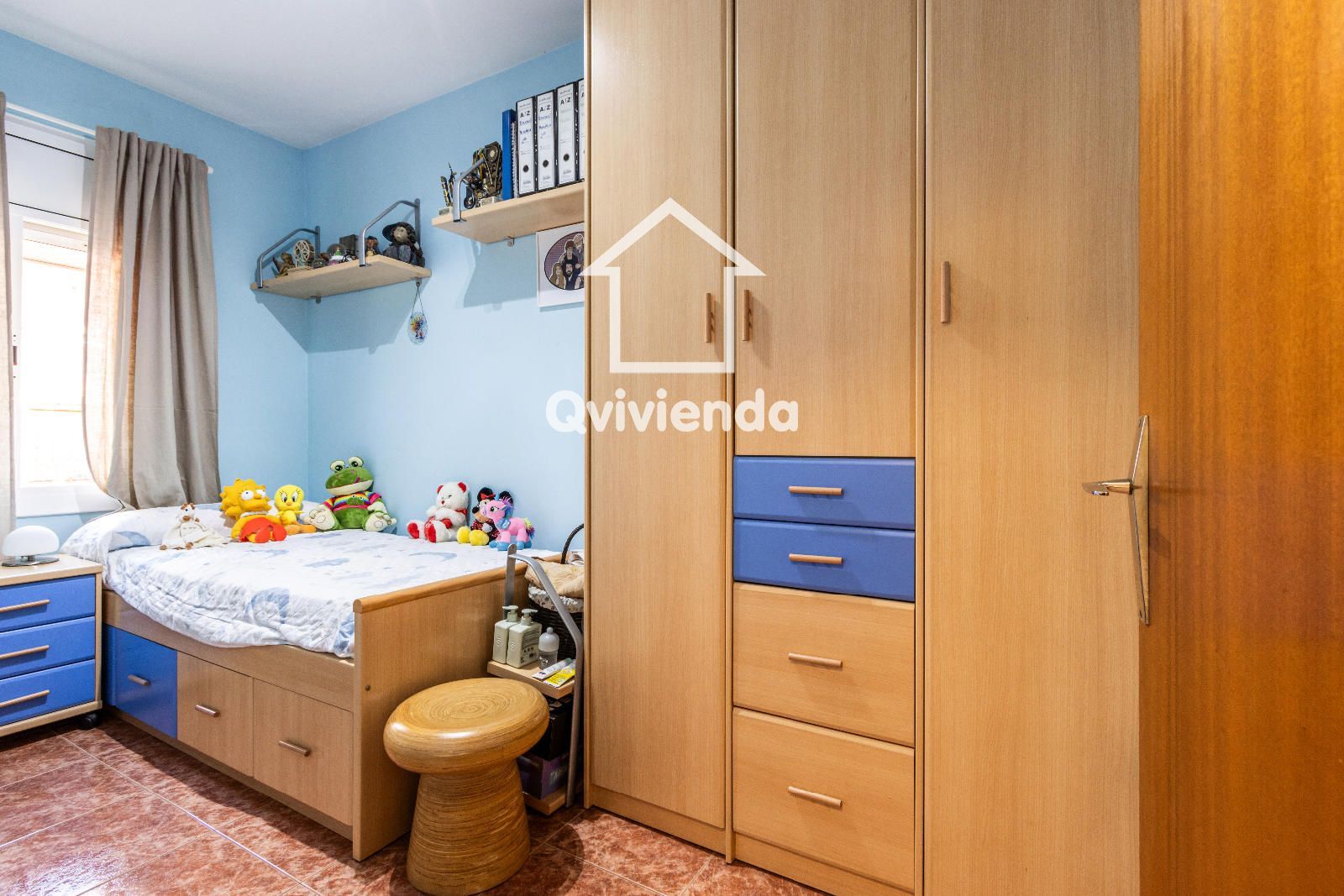 Vivienda de 4 habitaciones con balcon en La Concordia, Sabadell - Foto 41