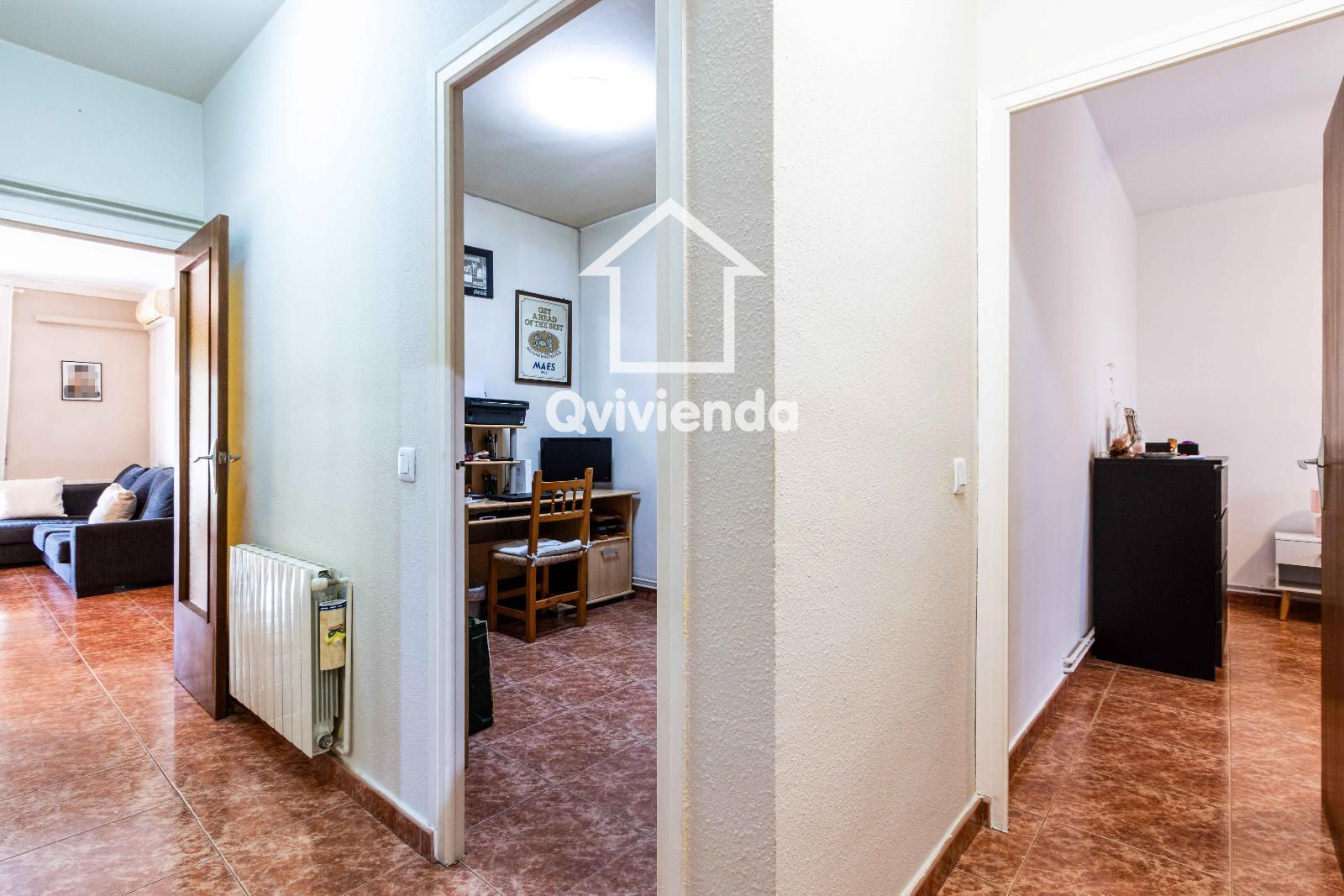 Vivienda de 4 habitaciones con balcon en La Concordia, Sabadell - Foto 45