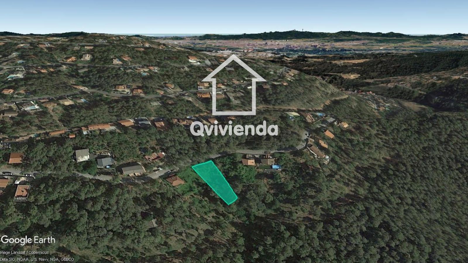 Solar en Urb el Balcó, Castellar del Vallès