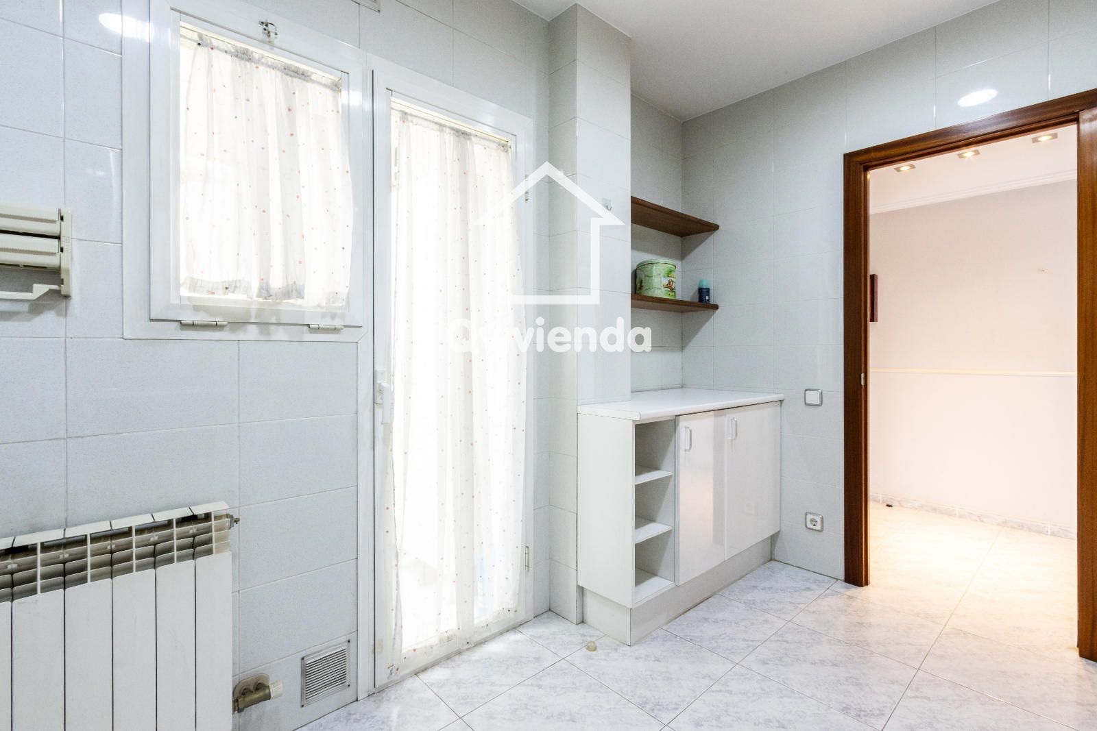 🏡 Amplio piso de 4  habitaciones en Parets del Vallès