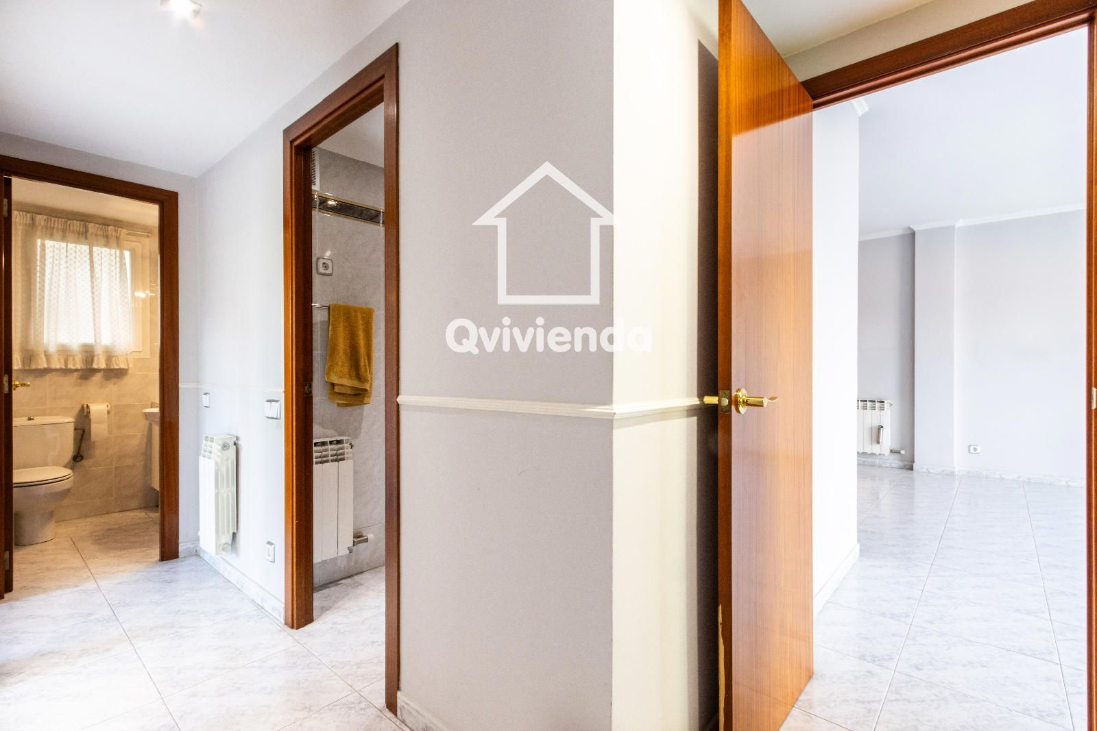 🏡 Amplio piso de 4  habitaciones en Parets del Vallès