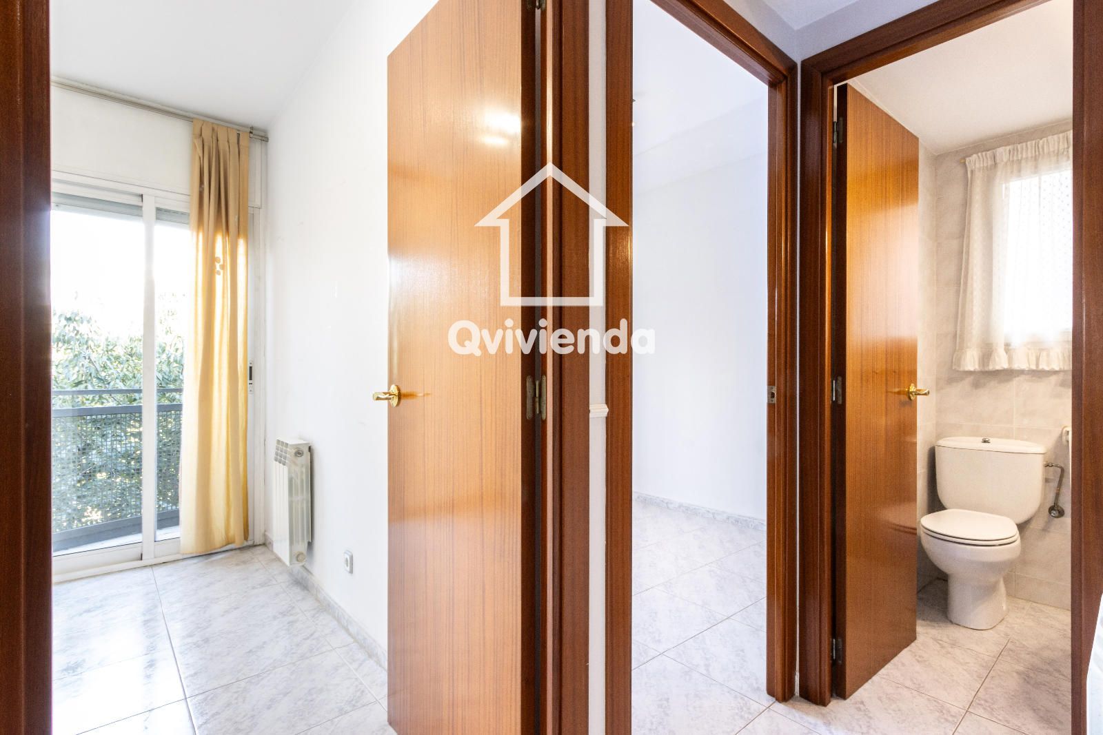🏡 Amplio piso de 4  habitaciones en Parets del Vallès