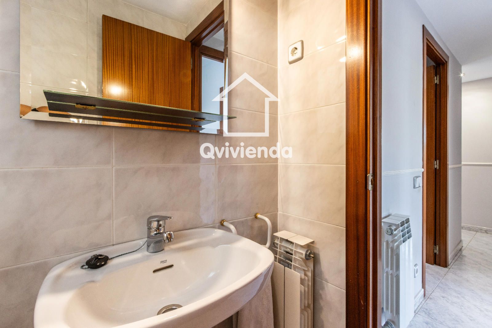🏡 Amplio piso de 4  habitaciones en Parets del Vallès