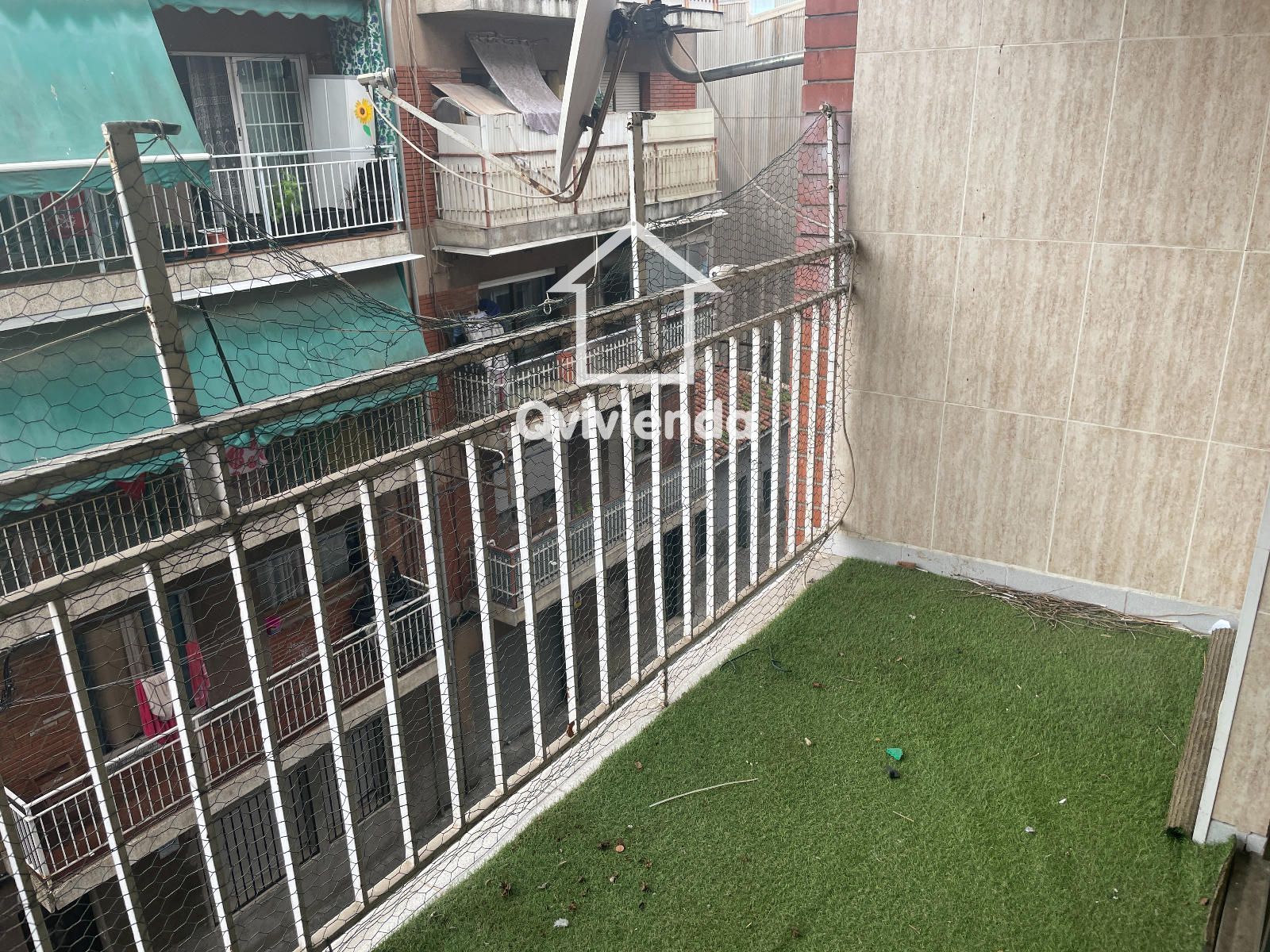Piso en venta en Canovelles