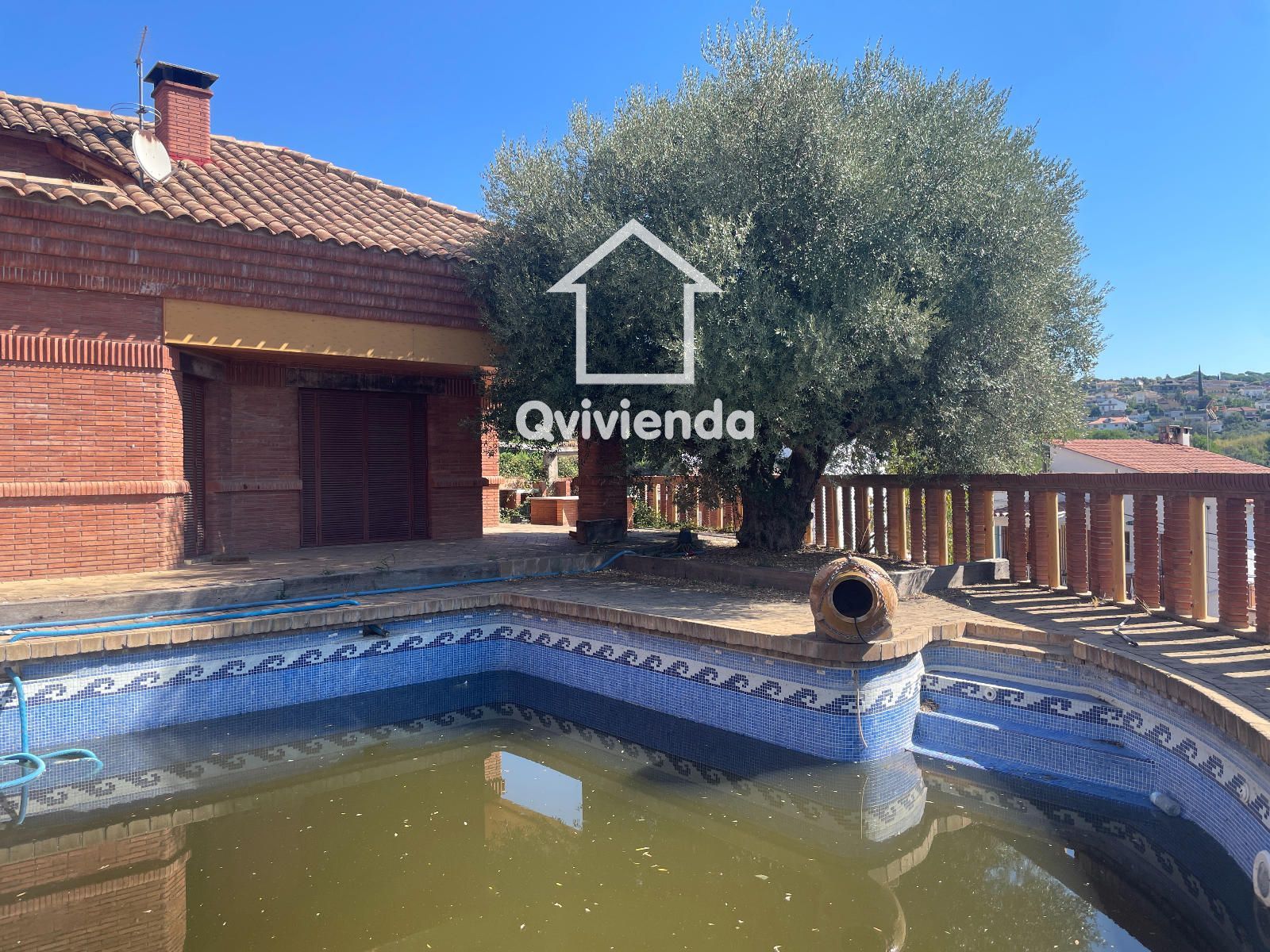 Chalet Independiente en venta Caldes de Montbui, Barcelona. Ref: 15703. 