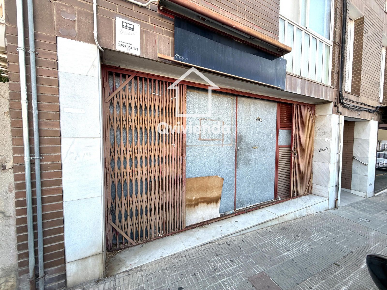 Local Comercial en alquiler Santa Perpetua De Mogoda, Barcelona. Ref: 2491. 
