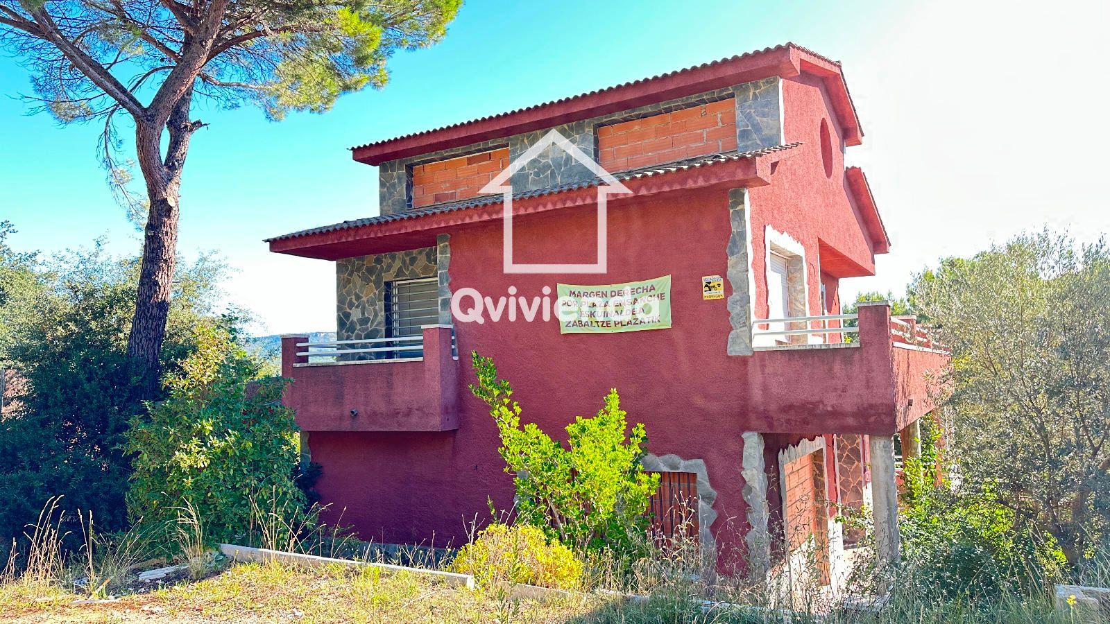 Chalet Independiente en venta Sant Llorenç Savall, Barcelona. Ref: 3079. 