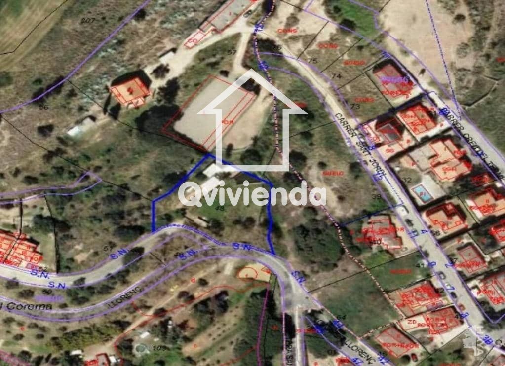 Terreny en venda Sant Feliu de Codines, Barcelona. Ref: 9083. 