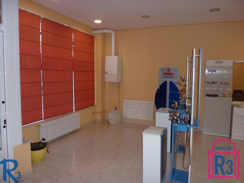 Local Comercial en venta León. Ref: 10017. Inmobiliaria R3