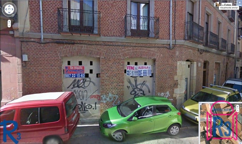 Local Comercial en venta y alquiler León. Ref: 1005. Inmobiliaria R3